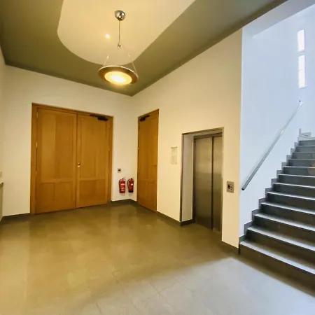 Berringer Lachs Lejlighed *