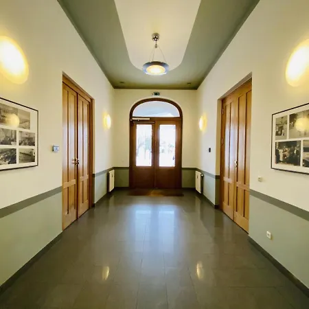 Berringer Lachs Apartment