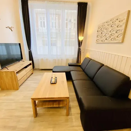 Berringer Lachs Lejlighed *