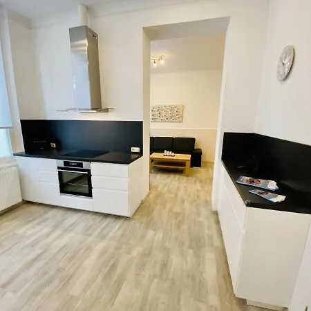 Apartment Berringer Lachs Rostock